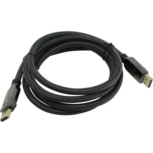 Кабель Vention DisplayPort v1.4 20M/20M - 2м Vention HCABH