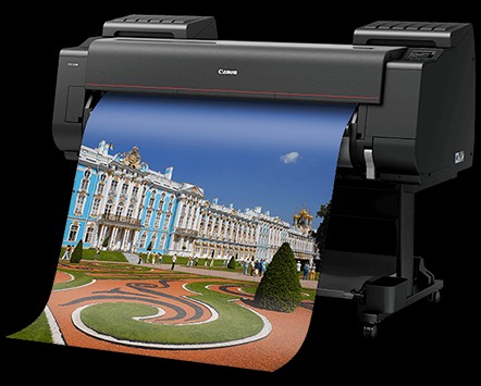 Широкоформатный принтер Canon imagePROGRAF PRO-4100 3869C003