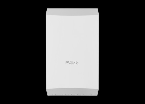 Novicam PV-GPOE04G1S1W PoE коммутатор 10/100, 4xPoE, 2xUplink, PoE 60 Вт, IP55 Версия: 2131