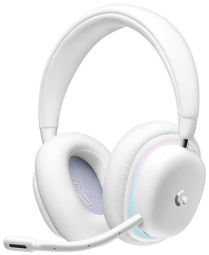 Компьютерная гарнитура Logitech G735 Wireless Gaming Headset White (981-001086) Компьютерная гарнитура Logitech G735 Wireless Gaming Headset White (981-001086)