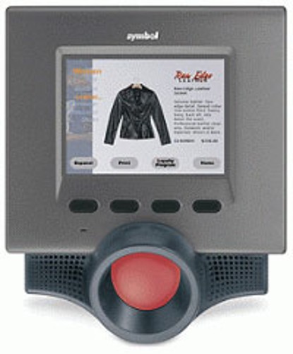 POS система Микрокиоск ККС ИНФО (на базе Symbol MK 1100)