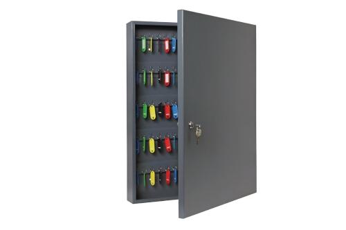 Шкаф для ключей Klesto К-150 на 150 ключей 450х90х600