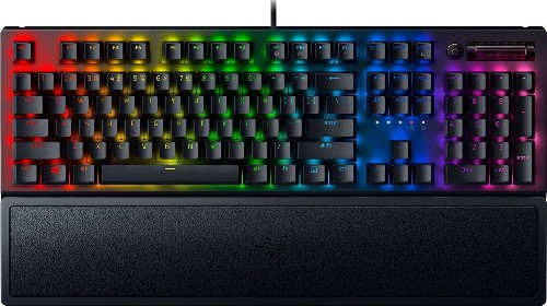 Игровая клавиатура Razer BlackWidow V3 Green Switch (RZ03-03540100-R3M1)