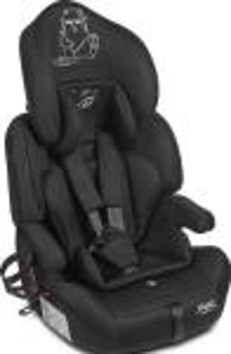 Автокресло Siger Стар Isofix Lux гр.I/II/III, черный кот (KRES4055)