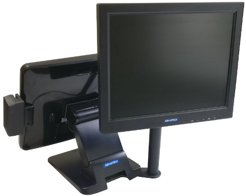 Монитор покупателя 15" для ADVANTECH UPOS-211