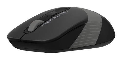 Мышь компьютерная A4Tech Fstyler FG10 чер/сер опт (2000dpi) беспровод USB