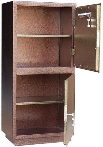 Шкаф металлический для документов Меткон ШБ-8А