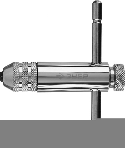 ЗУБР для M3-M10, метчикодержатель с храповым механизмом и реверсом, Профессионал (28137-85)