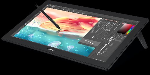 Интерактивный дисплей Huion KAMVAS Pro 24