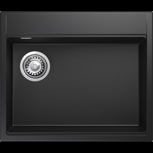 Кухонная мойка Rivelato TR-605-L nero