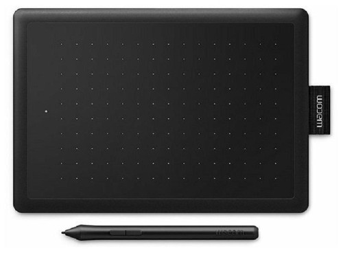 Графический планшет Wacom(CTL-472-N) One by Wacom 2 Small