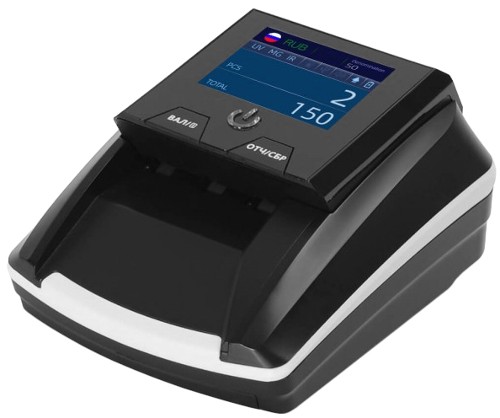 Детектор банкнот Mertech D-20A Promatic TFT RUB без АКБ Детектор банкнот Mertech D-20A Promatic TFT RUB без АКБ