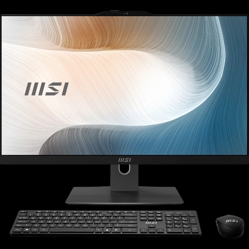 Моноблок MSI Modern AM242P 1M-2418XRU 23.8" (9S6-AE0721-2418)