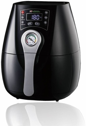 Термопресс Bulros T-3D mini черный Термопресс Bulros T-3D mini черный