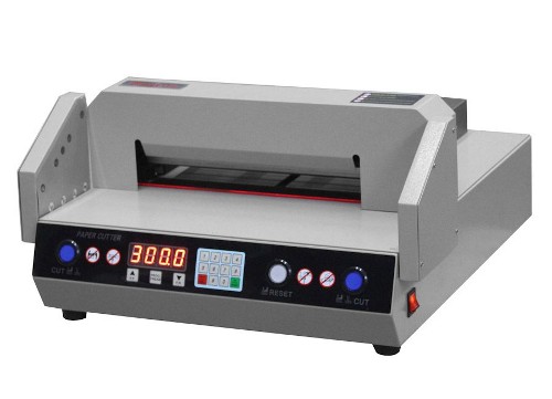 Гильотинный резак для бумаги Bulros 320VS+