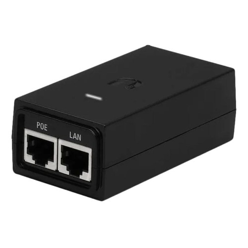 PoE инжектор Ubiquiti POE-24-12W Блок питания 24В 0.5А