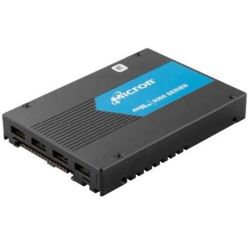 Диск MTFDHAL7T6TDP-1AT1ZABYY Micron 9300 PRO 7.68TB NVMe U.2 Enterprise Solid State Drive