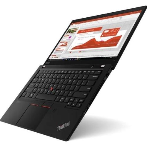 Lenovo ThinkPad T14 G2 20W1SG6M00 (КЛАВ.РУС.ГРАВ.) Black 14" FHD i5-1135G7/16Gb/512Gb SSD/W11Pro