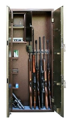 Оружейный сейф Меткон ОШ-6П