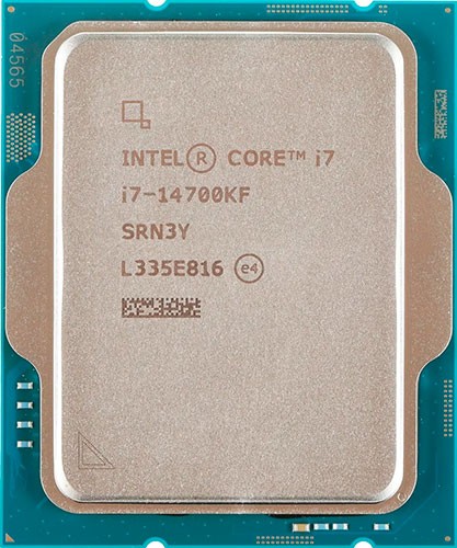 Процессор Intel Core i7 14700KF LGA1700 OEM (CM8071504820722)