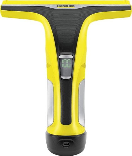 Стеклоочиститель Karcher WV 6 Plus шир.скреб.:280мм, желтый/черный