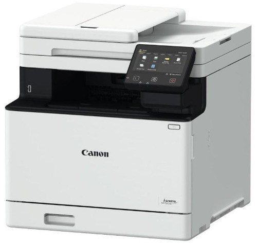 МФУ Canon i-SENSYS MF752Cdw цв. лазер., A4, 33 ppm, net, WiFi, 33 стр/мин