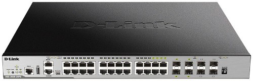 Коммутатор D-Link DGS-3630-28PC/A2ASI