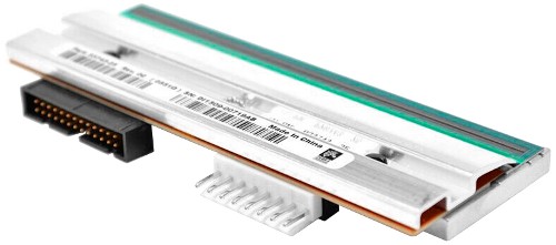 Печатающая термоголовка для принтеров этикеток Zebra ZT420 printhead 300dpi P1058930-013