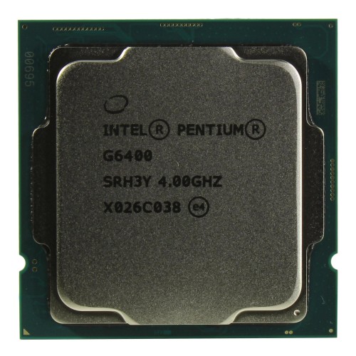 Процессор Intel Pentium G6400 s1200 4.0GHz OEM(CM8070104291810 SRH3Y)