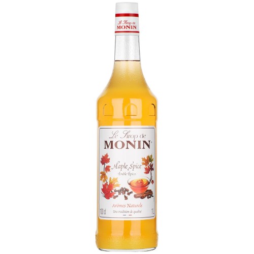 Сироп Кленовый Monin, 1л