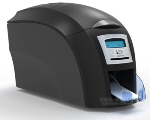 Принтер пластиковых карт MAGICARD S-200 односторонний, USB Принтер пластиковых карт MAGICARD S-200 односторонний, USB