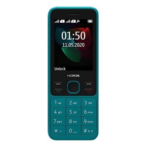 Мобильный телефон NOKIA 150 DS TA-1235 CYAN 16GMNE01A04