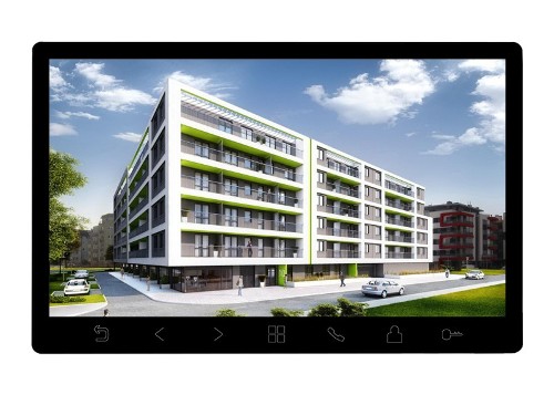 Sherlock HD SE (Black) VZ Tantos Монитор видеодомофона Sherlock HD SE (Black) VZ Tantos Монитор видеодомофона