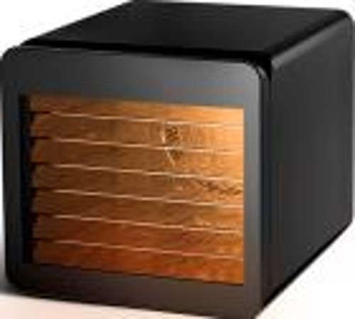 Сушилка для овощей и дегидратор BQ FD1006, черный