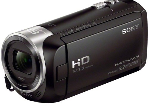 Видеокамера Sony HDR-CX405