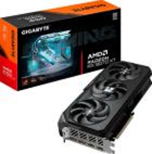 Видеокарта Gigabyte Radeon RX 9070 XT GAMING OC (GV-R9070XTGAMING OC-16GD)