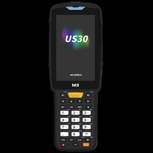 Терминал сбора данных M3MOBILE CO., LTD. US300D-TL0WXE-TH