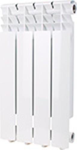 Водяной радиатор отопления Oasis Eco 500/80/4