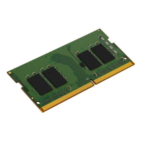 Модуль памяти Kingston DDR4 so-dimm 8Gb 2666MHz KVR26S19S6/8 RTL CL19