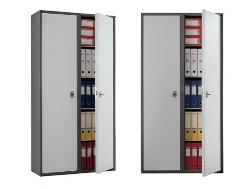 Шкаф металлический для документов AIKO SL 185/2