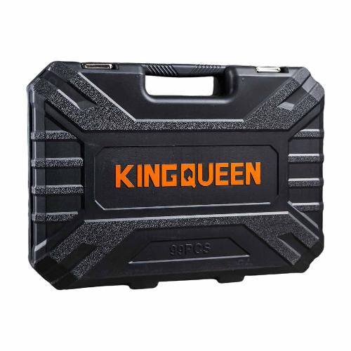 Набор инструментов KINGQUEEN 99 пред, 72 зуба WIB-262
