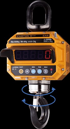 Крановые весы CAS THD (Caston III) 30 Крановые весы CAS THD (Caston III) 30