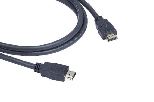 Кабель HDMI-HDMI  (Вилка - Вилка), 10,6 м, Kramer C-HM/HM-35