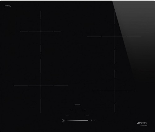 Встраиваемые индукционные панели Smeg SI4642D