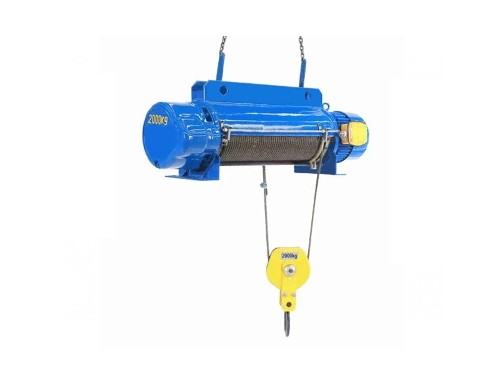 СТАЦ. Таль электрическая TOR ТЭК (CD) г/п 1,0 т 12 м на лапах PRO (серия N), шт, артикул 1046576