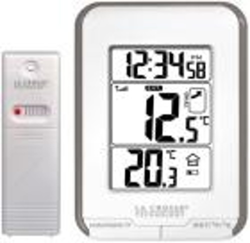 Метеостанция и термометр LaCrosse WS6810 с наружным датчиком тауп