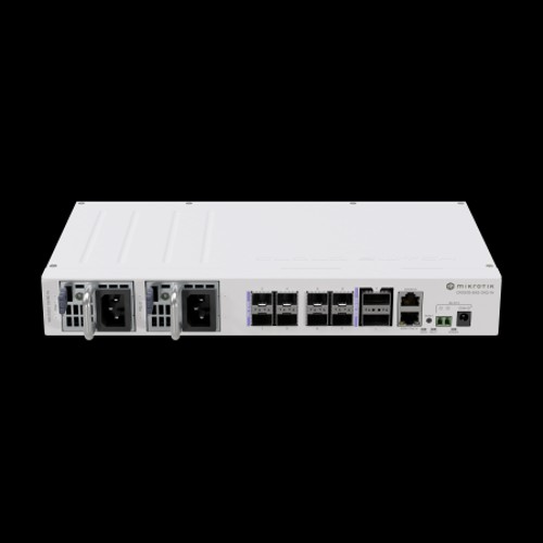 Коммутатор Mikrotik CRS510-8XS-2XQ-IN