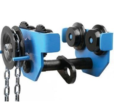 Каретка для тали 2т/3м, передвижная, ЗУБР 43093-2