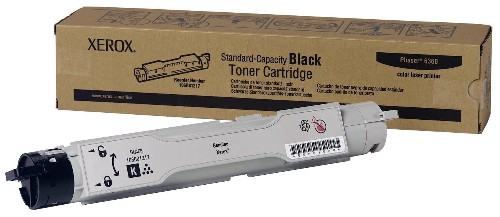 Картридж Xerox 106R01217, для лазерной печати, 9000 страниц, черный Картридж Xerox 106R01217, для лазерной печати, 9000 страниц, черный
