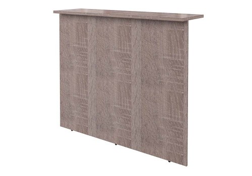 Стойка ресепшн DEX 160x40, дуб сонома